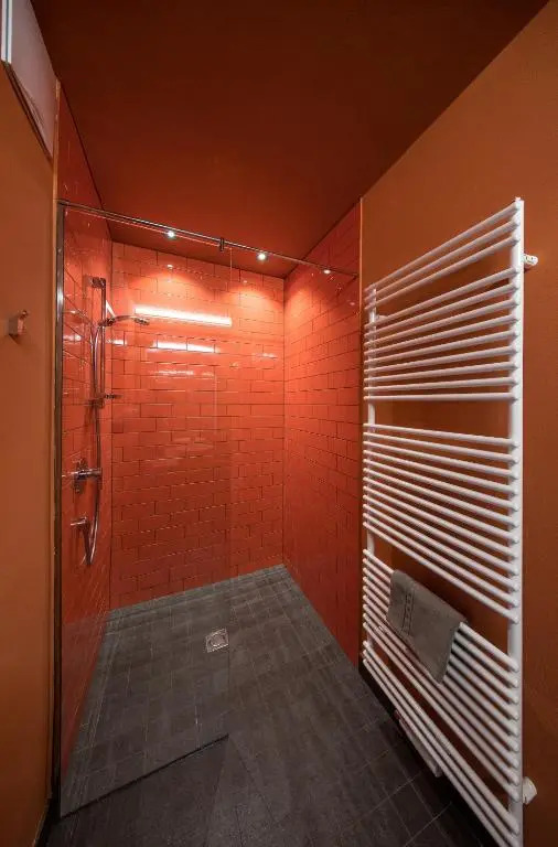 Appartement Schwarz