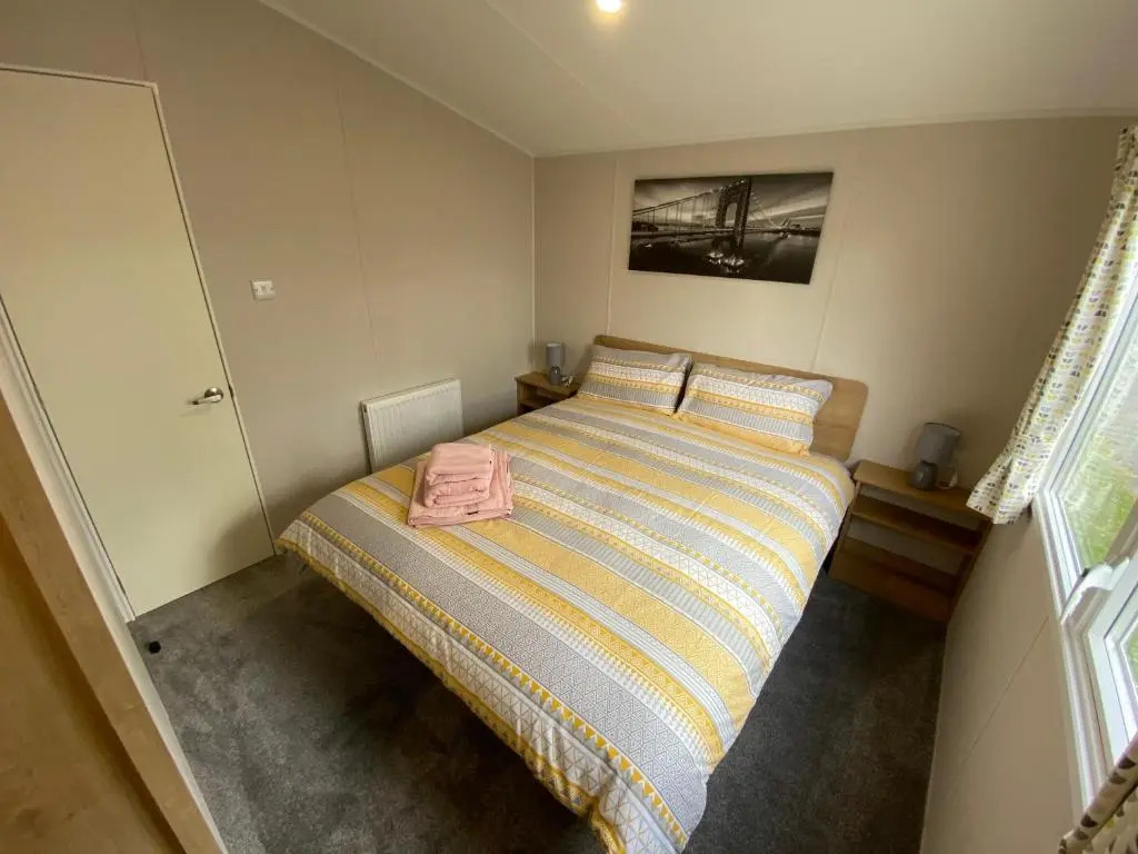 Willerby Grasemere Lochlands Leisure Park Forfar