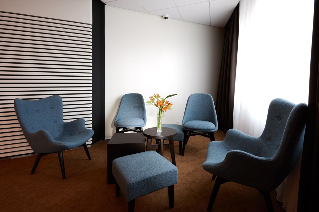 Fosshotel Reykjavík