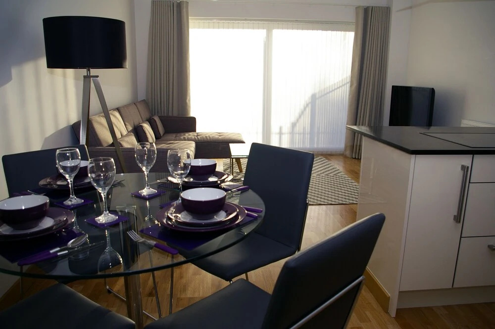 Ramsey Lodge 2-Bedroom Flat