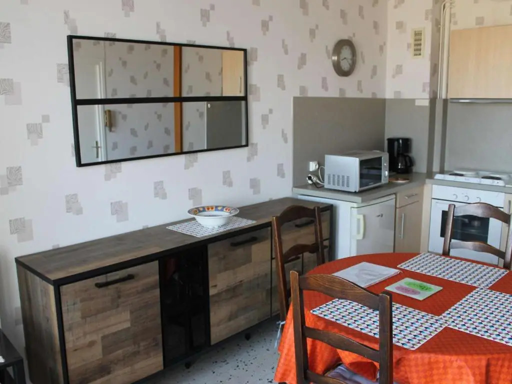 Appartement Berck-Plage, 2 pièces, 3 personnes - FR-1-674-18