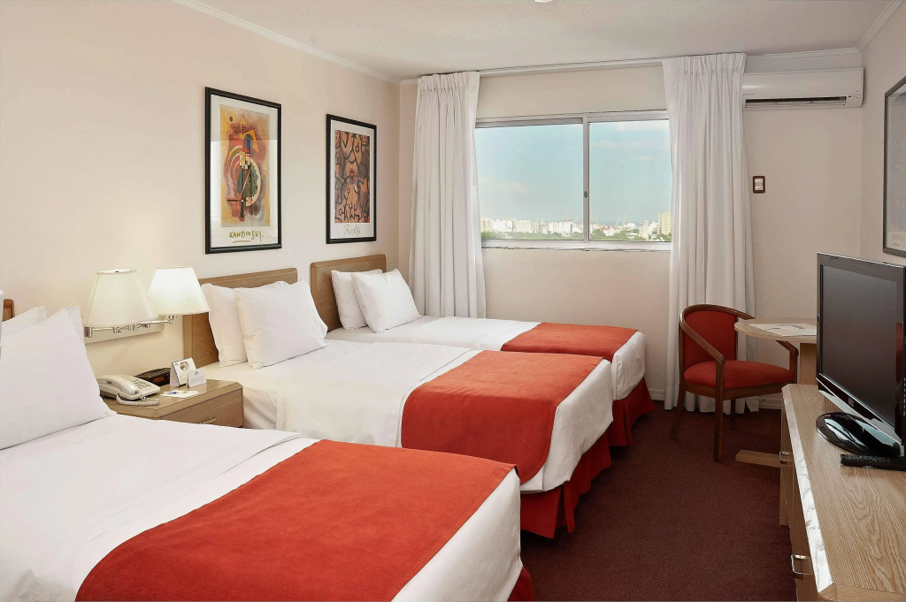 Alfa Suites - Montevideo