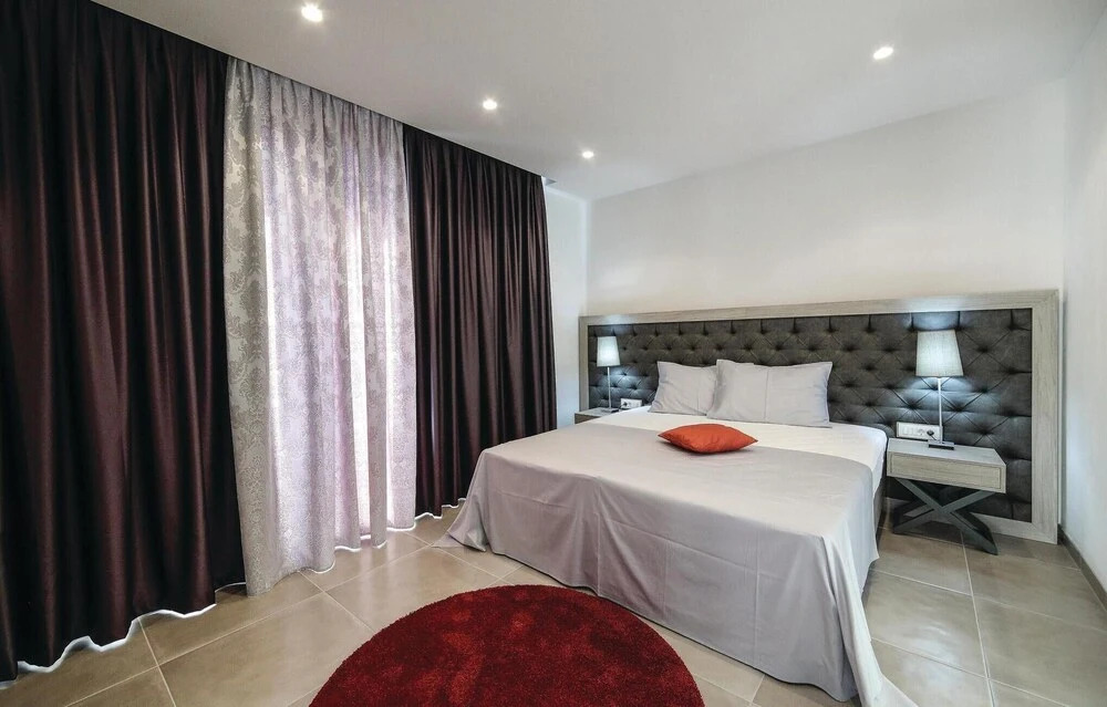 Amazing Home in Saldun With Sauna, Wifi and 7 Bedrooms