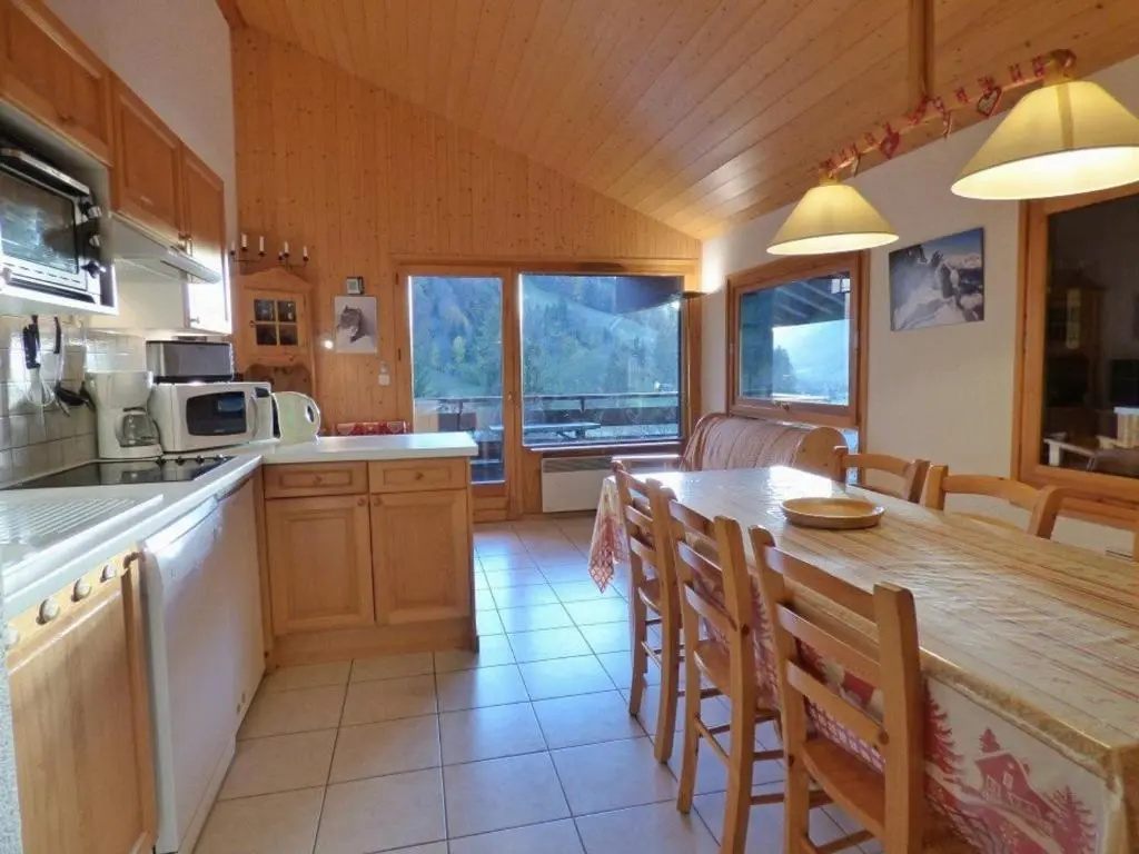 Appartement Le Grand-Bornand, 3 pièces, 6 personnes - FR-1-458-121