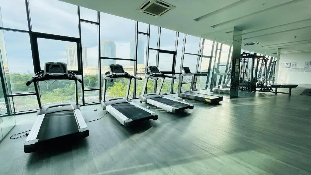 【Southkey】HappyHome 1BR 4Pax near Midvalley