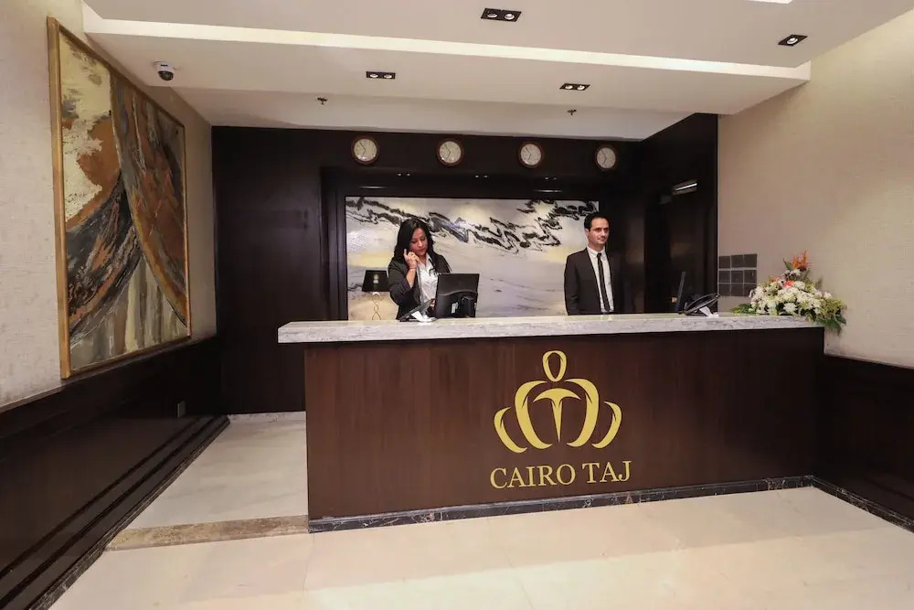 Cairo Taj Mohandessn Hotels & Suites