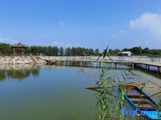 Dragon Bay Peninsula Resort Liangzi Lake Wuhan