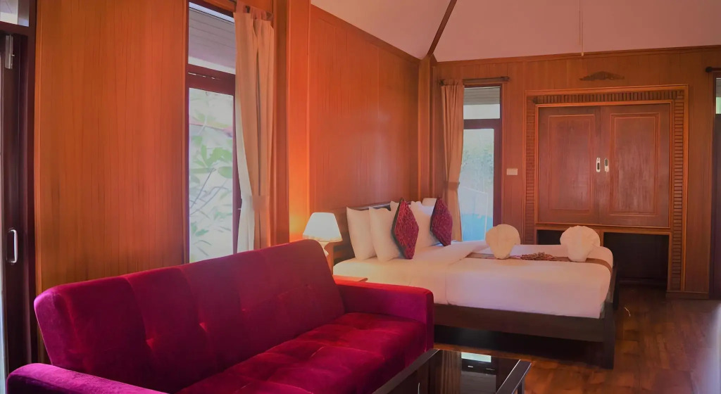 Sayang Beach Resort Koh Lanta