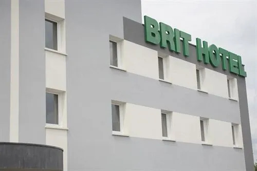 Brit Hotel Piscine & Spa - Fougères