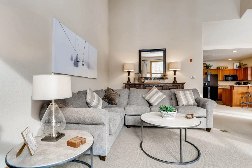 Newly Renovated, 4br Red Hawk Townhome 2338- Kids Ski Free 4 Bedroom Townhouse