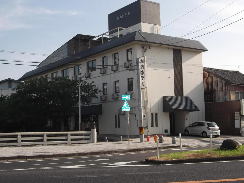 Jyonai Hotel