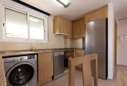 Apartamento Ramon Y Cajal Ii