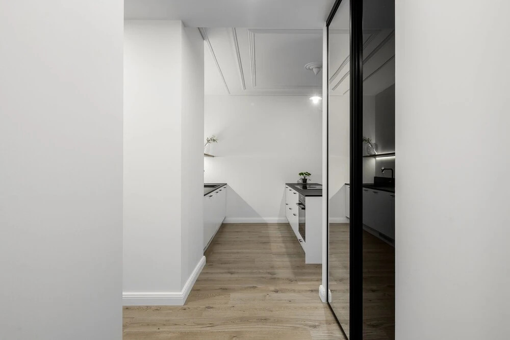 Scandinavian City Home