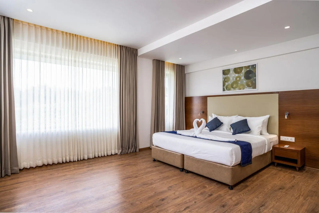 Nexstay Oshin Wayanad