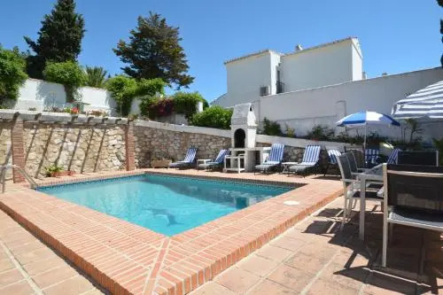 Sitio De Calahonda Villa Pool Air Con Wifi