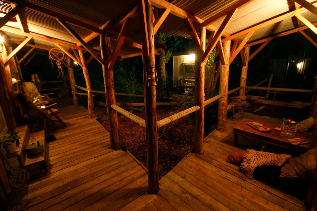 Bamboo Lodge Groningen