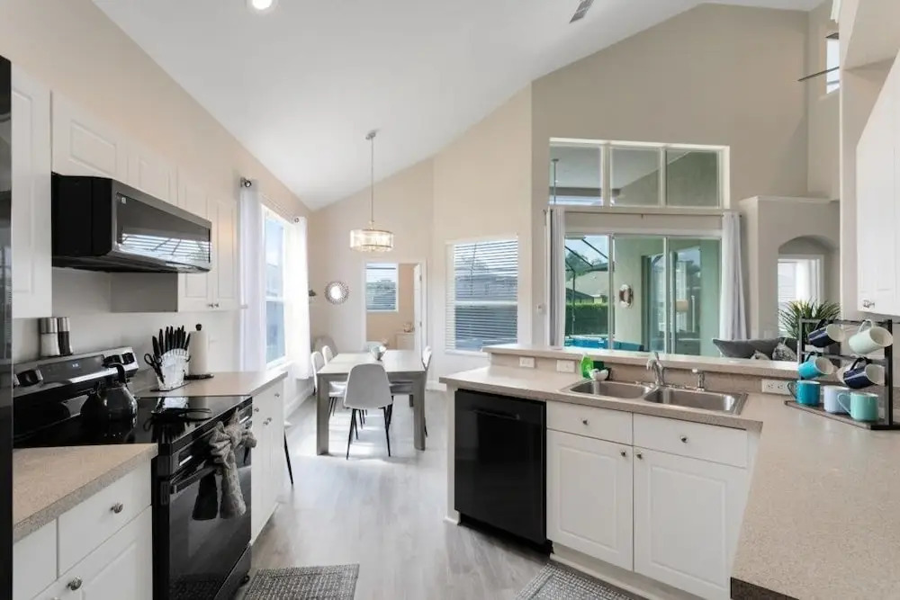 Amazing 6 Bed Disney Dream Getaway In Windsor Palm 6 Bedroom Villa by RedAwning