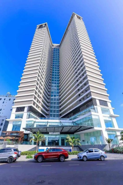 FLC SEA TOWER APARMENT Hừng Đông GIÁP BIỂN, HỒ BƠI