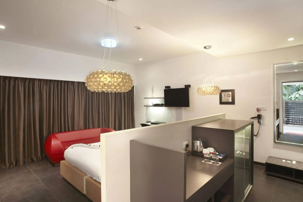 Fahrenheit Hotel