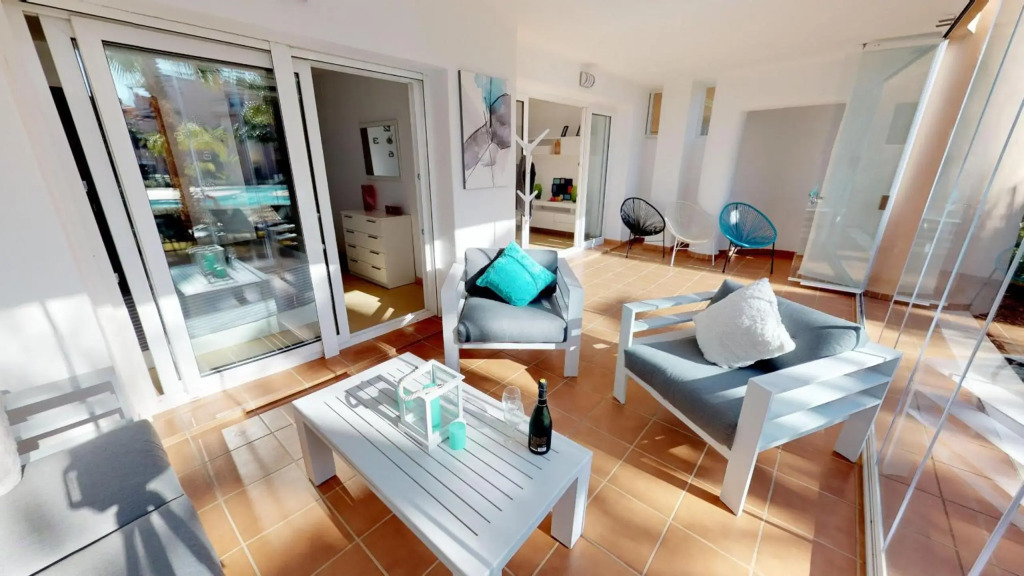 Casa Kazamour - A Murcia Holiday Rentals Property