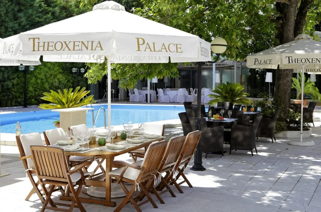 Theoxenia Residence