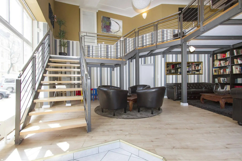 Primeflats - Apartment am Treptower Park