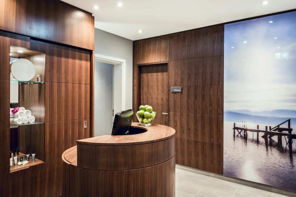 Munich Airport Marriott Hotel