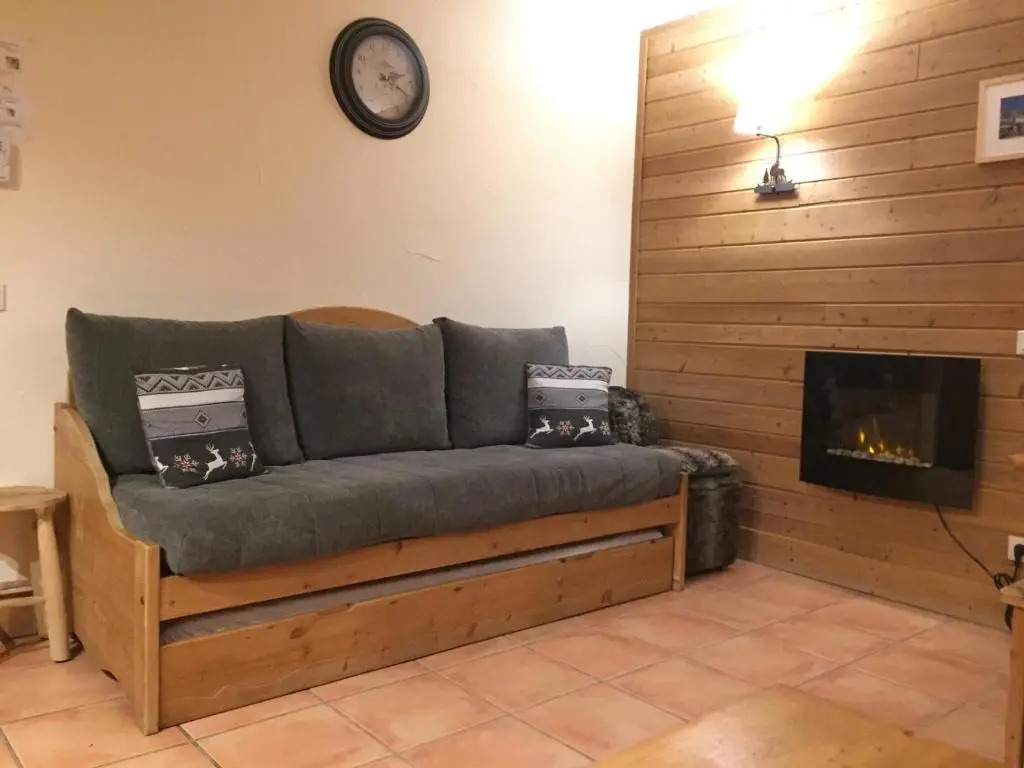 Appartement Pra-Loup, 3 pièces, 8 personnes - FR-1-165A-50
