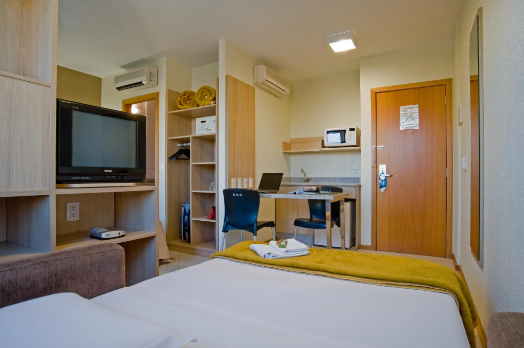 Slaviero Executive Florianópolis