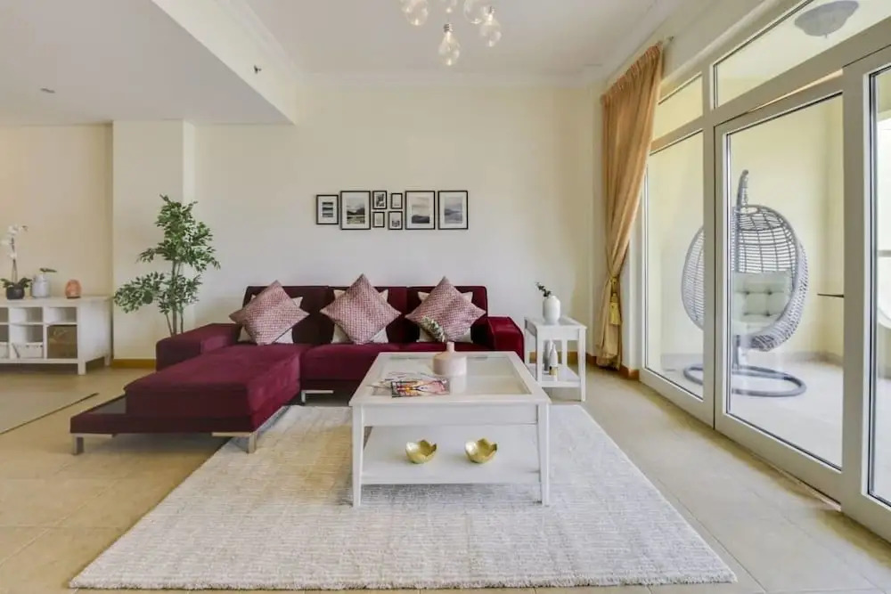 Dreamy Apartment at The Palm Spa Access