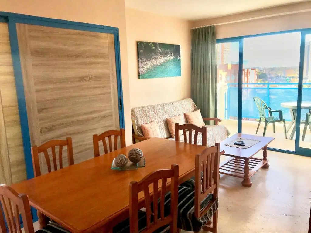 Benidorm Center Kennedy Apartment