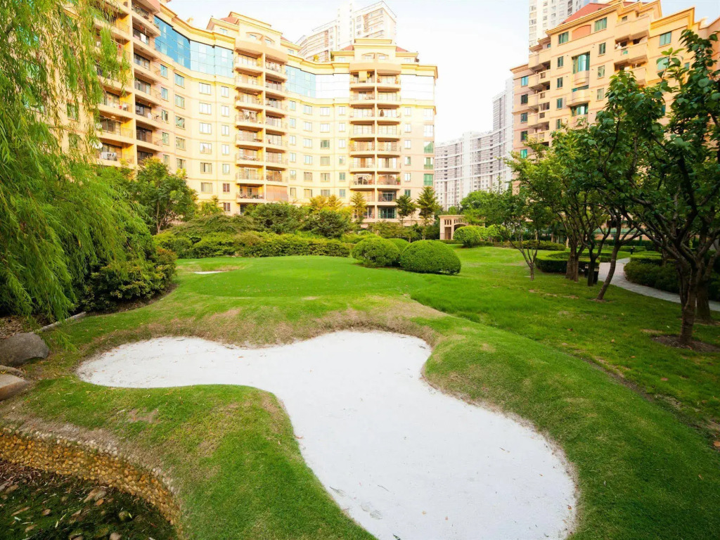 Aquaspace Shanghai Serviced Apartment