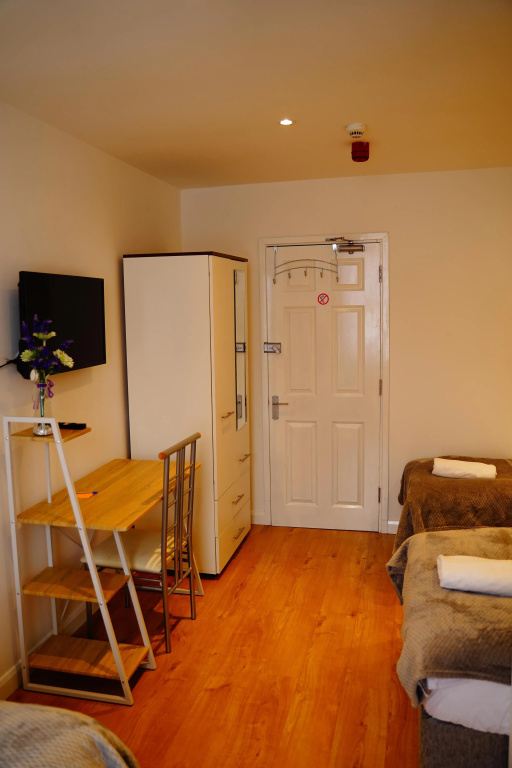 Serviced Property Plymouth