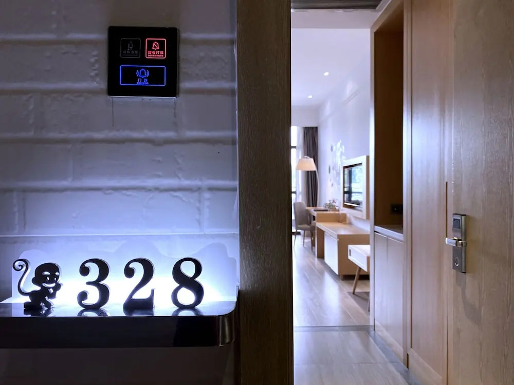 Emeishan Scenic Area Raofoge Vacation Apartment