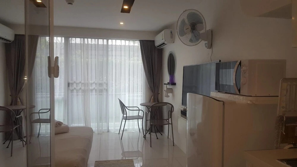 City Center Residence by K
