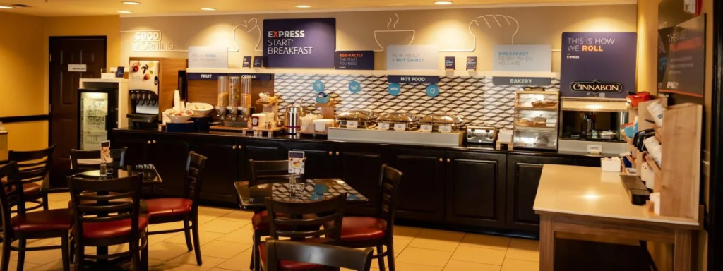 Holiday Inn Express & Suites Columbus East - Reynoldsburg by IHG