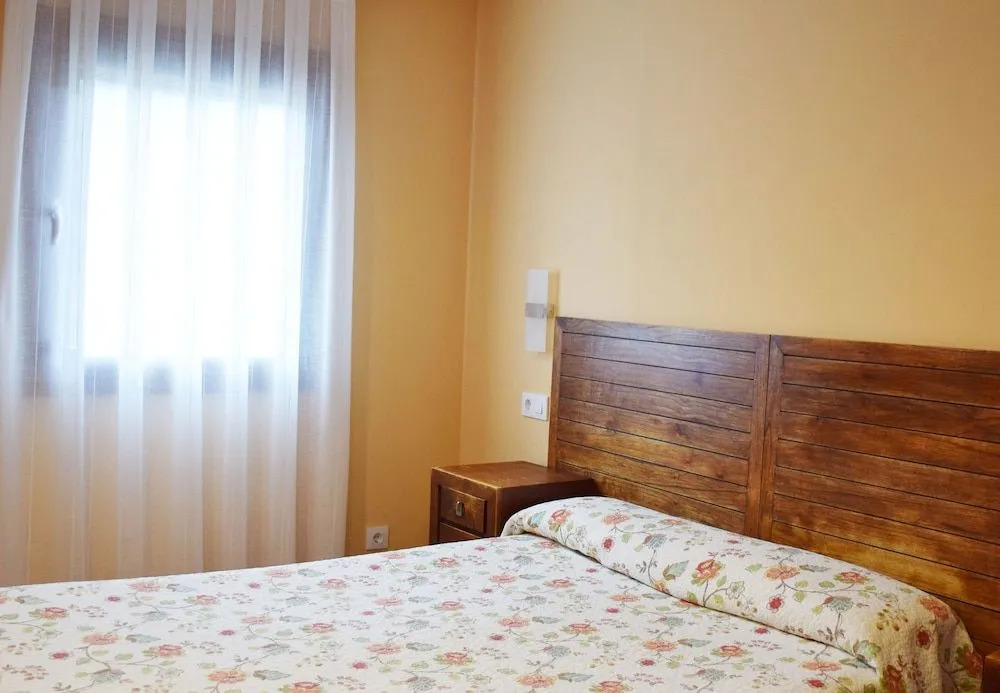 Apartamentos La Barzana