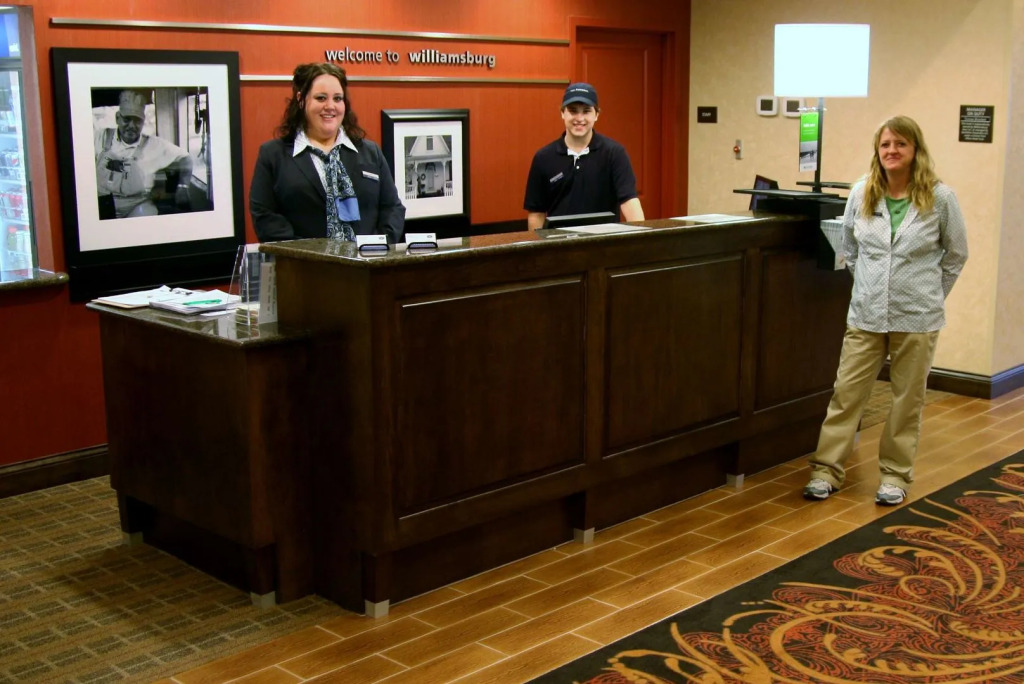Hampton Inn Williamsburg