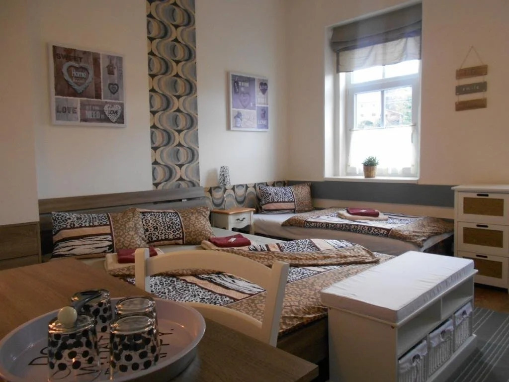 Pension a Restaurant VESNA - České Švýcarsko