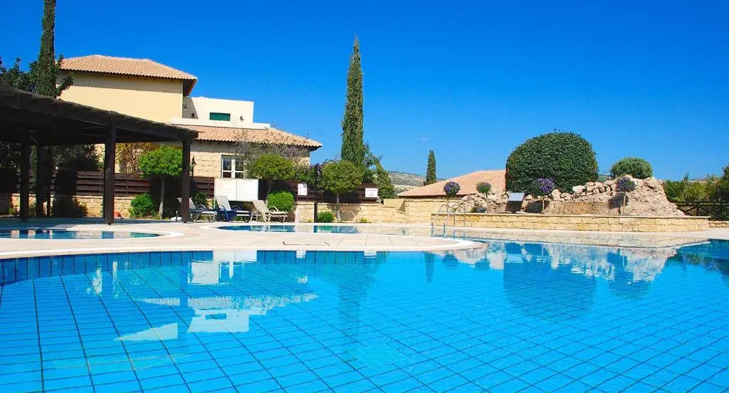 2 bedroom Apartment Avdimou with stunning sea views, Aphrodite Hills Resort