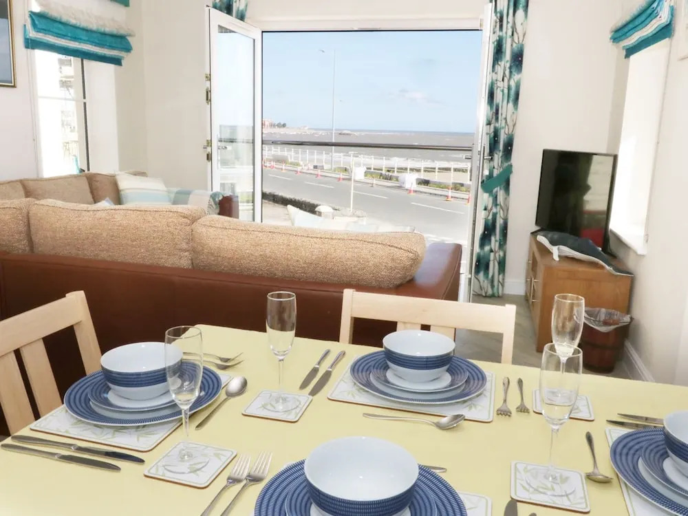 Ocean View Apartment