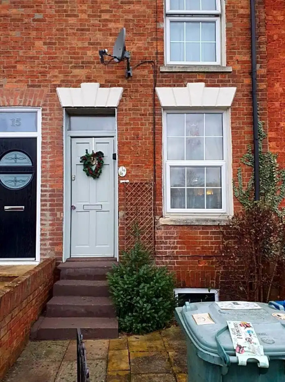 Victorian Townhouse