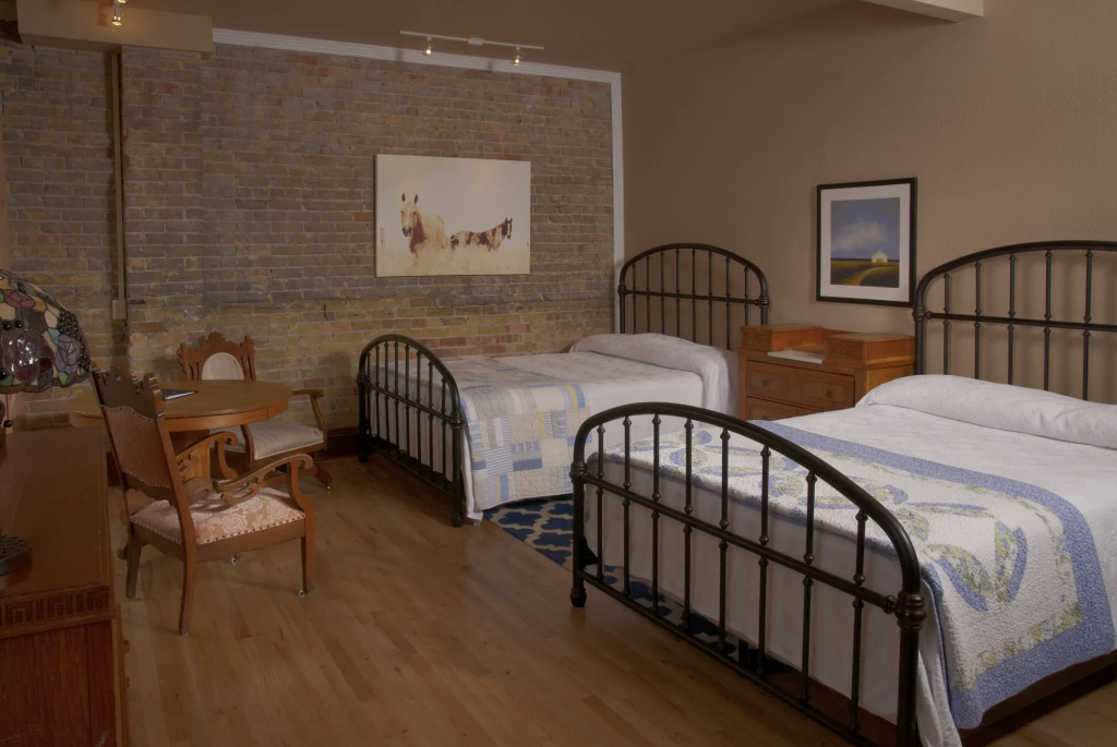 Hotel Maxwell Anderson