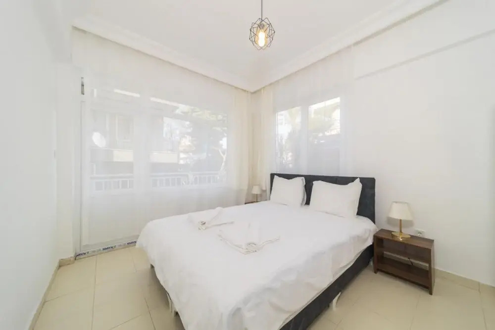 Refreshing Flat With Excellent Location in Alanya