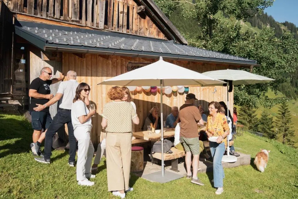Haus Glatthorn