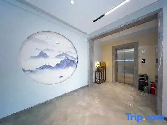 Lin Yu Shan Ju Min Su Hotel
