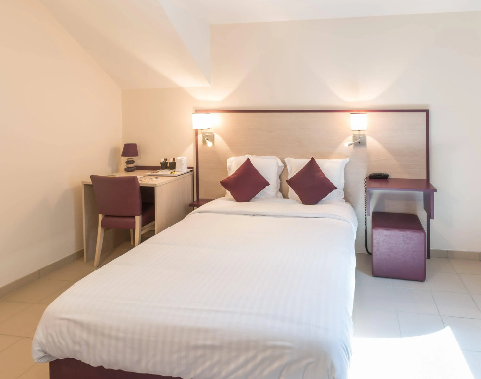Logis Le Grand Hotel