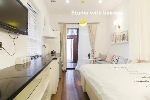 French Concession Coziness (Middle Huaihai Road)
