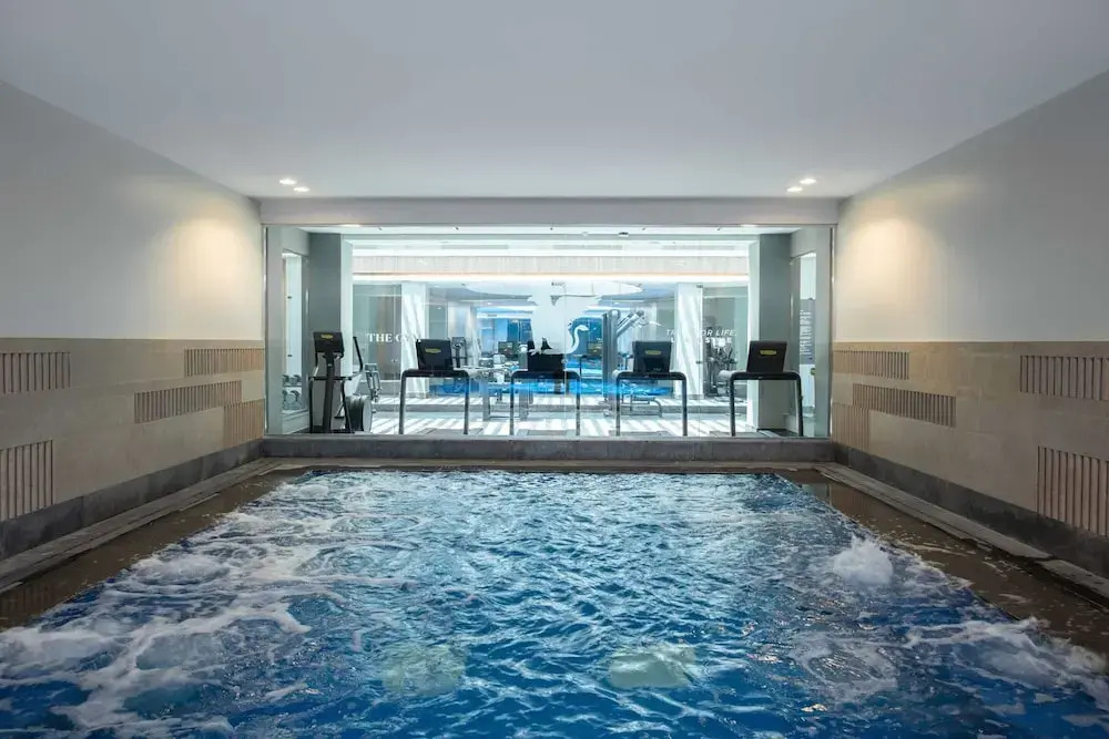 Serene & Spacey 1bdr @ Al Jazi New Cairo