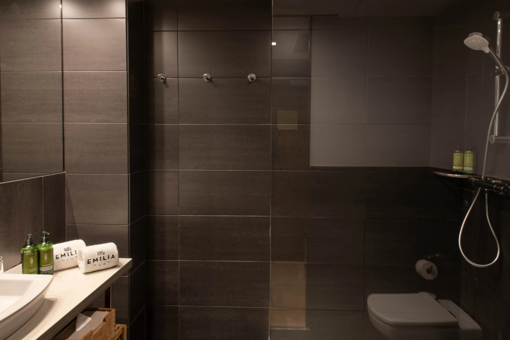 Hotel Villa Emilia